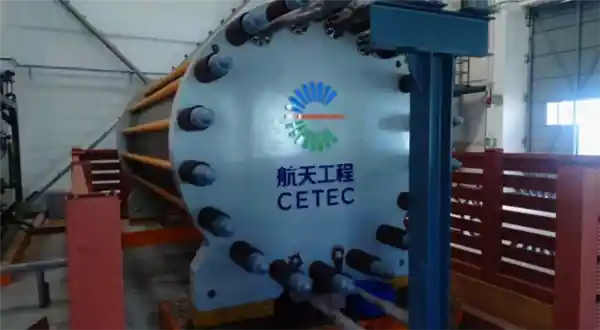 航天工程突破！2000标方碱性电解制氢装备发布