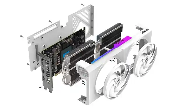 傲世ONIX LUMI 追日 Arc B580 OC：畅享2K高分辨率游戏新境界