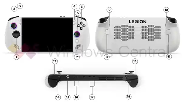 《Legion Go S掌机价格曝光！性价比更高，惊喜来袭！》
