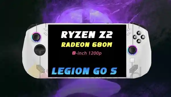 《Legion Go S掌机价格曝光！性价比更高，惊喜来袭！》