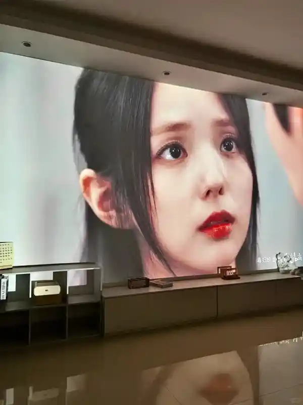 当贝X5S Pro：家庭影院的极致享受