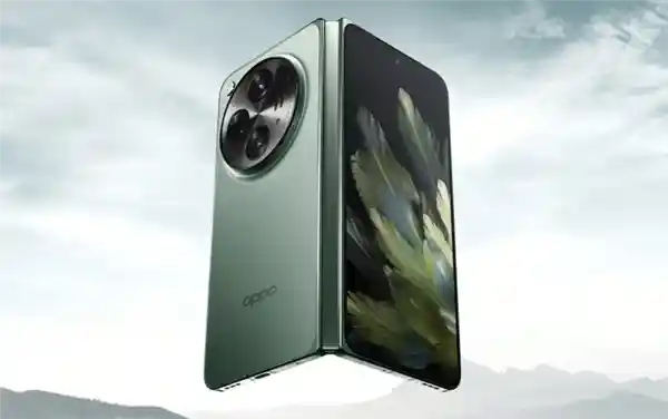 探索未来科技：OPPO Find N5 首发骁龙8至尊版折叠屏，配备接近6000mAh超大电池
