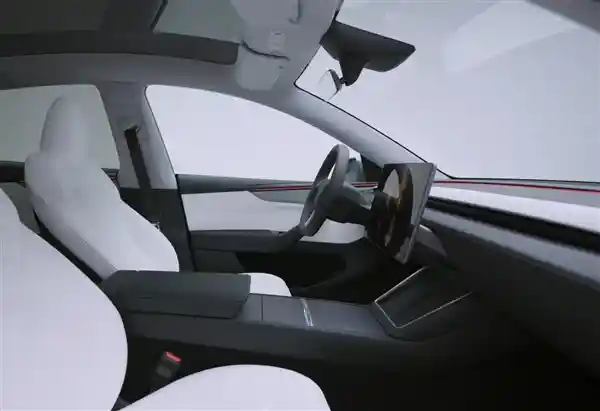 特斯拉Model Y焕新模式下独特换挡与转向灯操作揭秘
