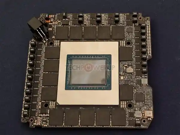 [NVIDIA RTX 5090公版拆解大揭秘：探索未来 computing 的黑科技!]