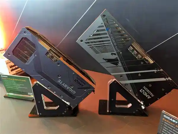 技嘉AMD RX 9070/XT显卡全新登场，火热预售中！