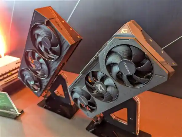 技嘉AMD RX 9070/XT显卡全新登场，火热预售中！