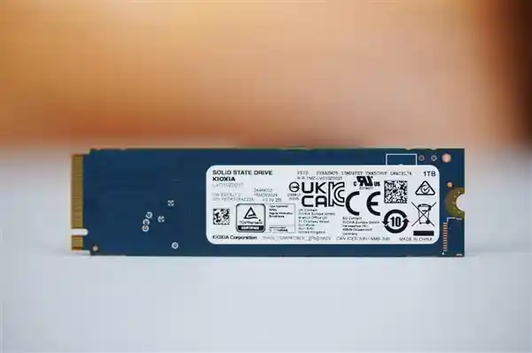全新铠侠EXCERIA PLUS G4 1TB SSD震撼登场，极速传输率高达10000MB/s！