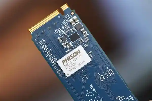 全新铠侠EXCERIA PLUS G4 1TB SSD震撼登场，极速传输率高达10000MB/s！
