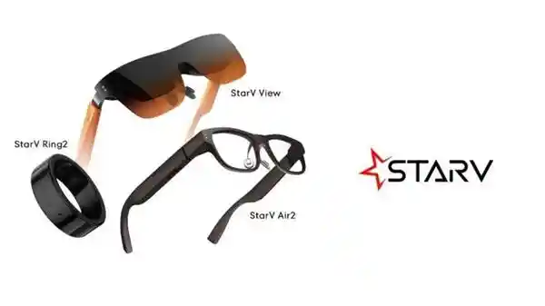 「星纪魅族 StarV 荣获天猫新锐品牌奖，引领时尚潮流！」