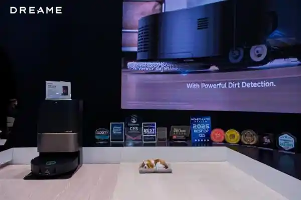 探寻CES2025：追寻科技之光，全新家族产品展示顶尖科技力量