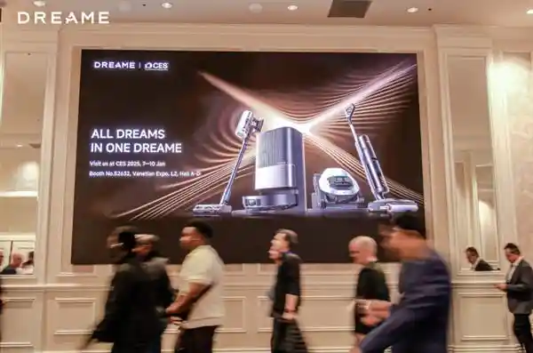 探寻CES2025：追寻科技之光，全新家族产品展示顶尖科技力量
