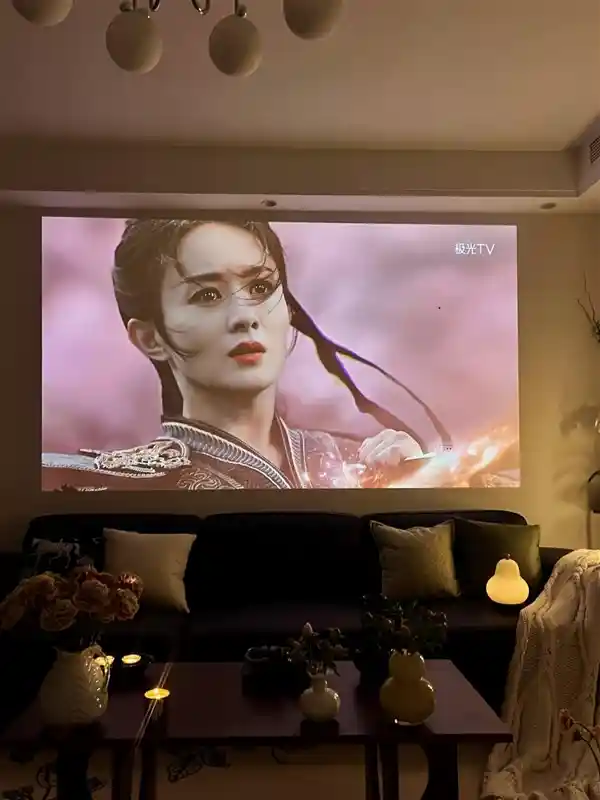 2025年最佳卧室投影仪推荐！当贝Smart1带你领略全新观影体验