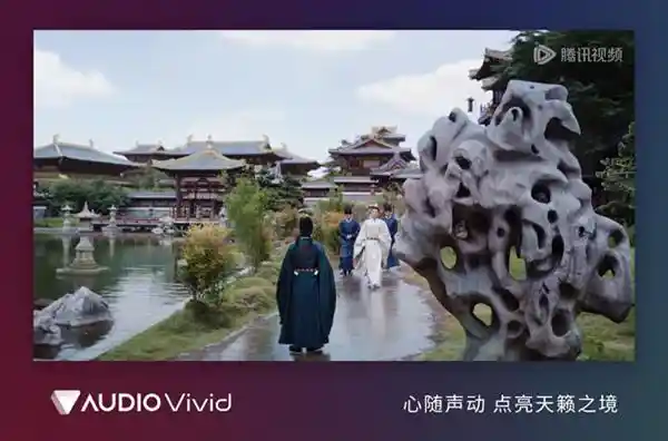 打破沉闷，声音带动情节：《大奉打更人》掀起全民追剧狂潮