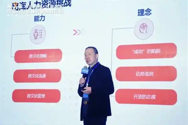 共建人才生态平台，助力中国企业走向国际