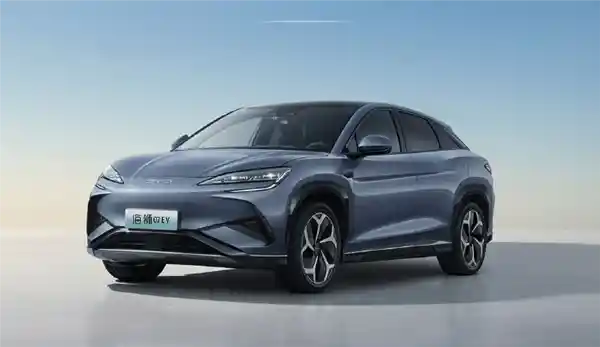 比亚迪2025年力推智能驾驶技术，全线车型均将配备智能驾驶系统