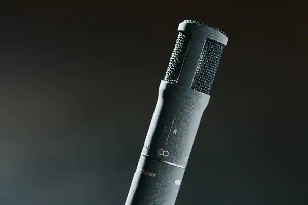 探秘森海塞尔MKH 8030：先进8字形射频电容式麦克风背后的黑科技