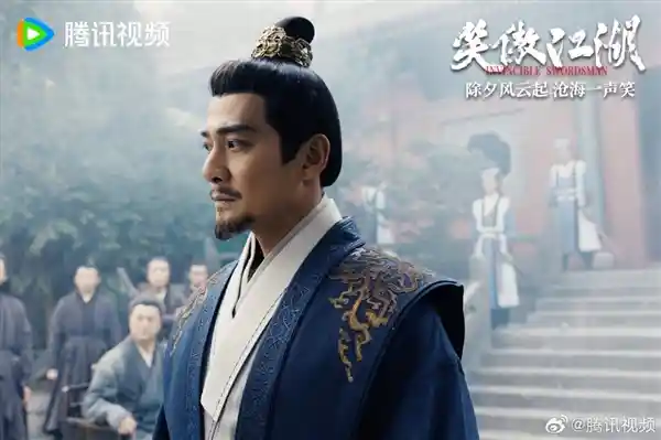 张雨绮化身东方不败！《笑傲江湖》新剧照曝光