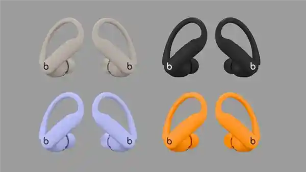 惊喜来袭！苹果Powerbeats Pro 2曝光：空间音频+心率监测全新升级！
