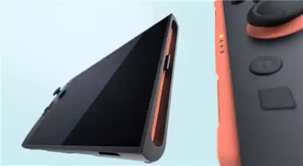 磁吸Joy-Con不仅仅是手柄？任天堂Switch 2细节揭秘，原来还能当鼠标用！