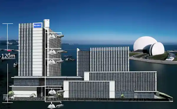 [震撼业界！格力打造120米垂直极限实验室，重新定义空调测试高度]