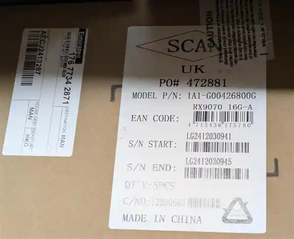 AMD RX 9070显卡神秘亮相，发布日期蒙上神秘面纱
