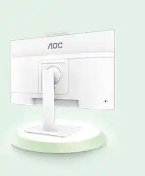 AOC美人鱼838Pro触控一体机：2022年最值得期待的新年科技好物！