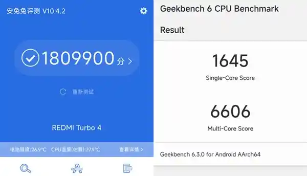REDMI Turbo 4闪耀登场：性能之王1999元火爆开售！