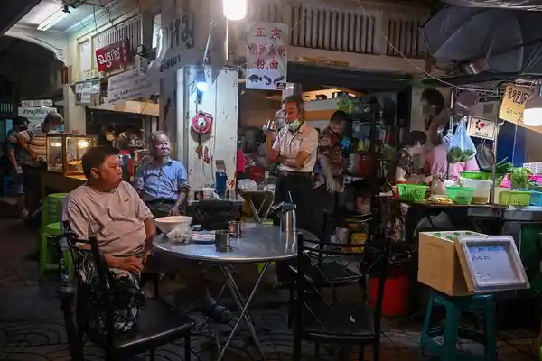 泰国人打造中式武侠游戏，传承东方武侠精髓