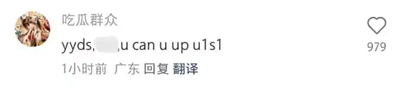 小红书推出全新翻译功能，轻松翻译YYDS、U1S1等网络语言！