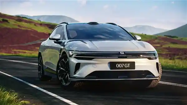 极氪007GT：年轻人的首选！猎装新品曝光，性能炸裂或20万起步