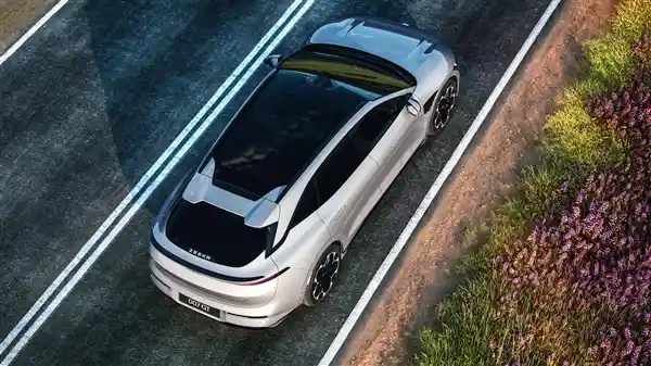 极氪007GT：年轻人的首选！猎装新品曝光，性能炸裂或20万起步