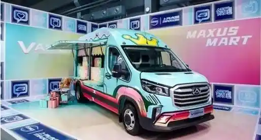 大通Vanlife：定制你的梦想轻客，创意随心飞扬