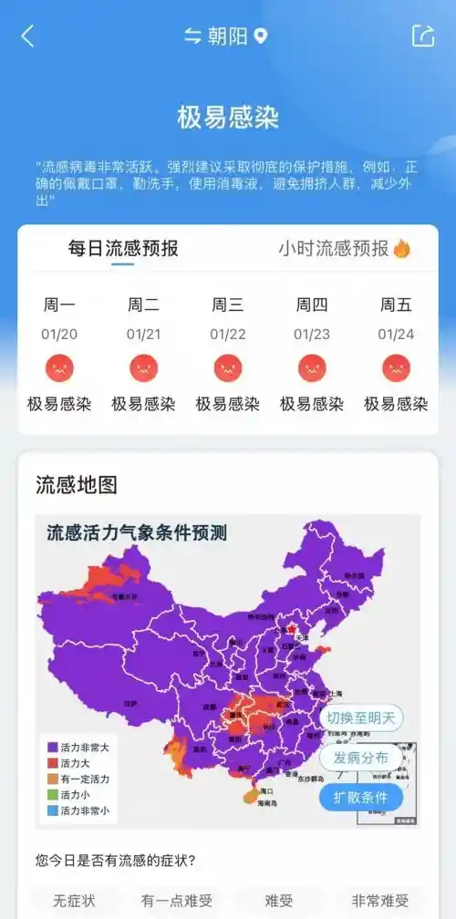 春运期间，天气助你顺风顺水，过年出行更轻松！