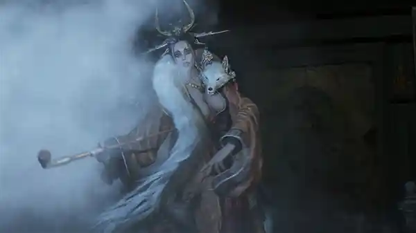 《明末：渊虚之羽》女主性感身材火爆网络！网友纷纷点赞，引爆购买热潮！