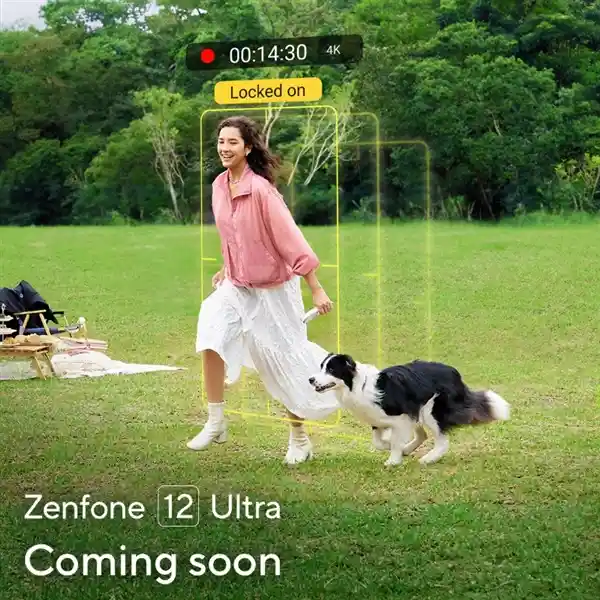 华硕Zenfone 12 Ultra强势登场：春节后震撼亮相