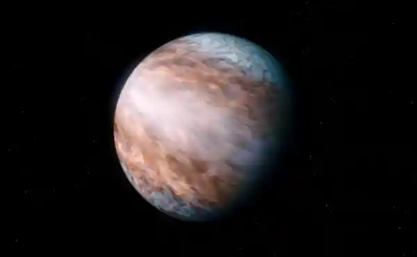 外行星惊现超音速风暴！时速达33000公里，比龙卷风和台风更猛烈