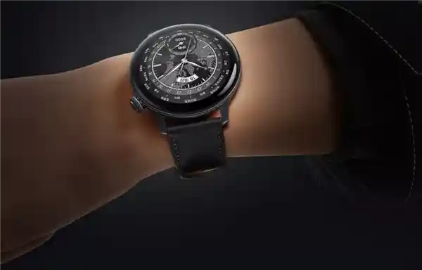 vivo WATCH 3惊艳发布：引入特斯拉车钥匙的全新自研BlueOS 2.0系统