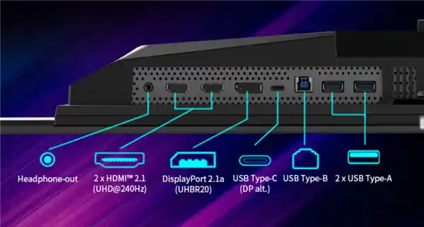 微星MPG 272URX：首发4K 240Hz QD-OLED显示器，颠覆你的视觉体验！