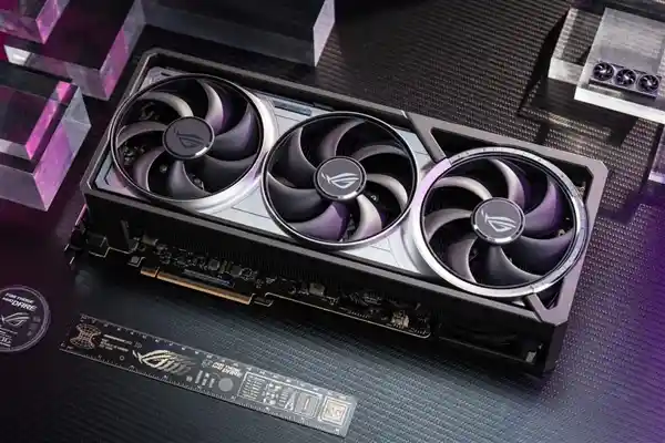 夜神之力再升级！ROG ASTRAL RTX5090D 引领新一代卡皇风潮