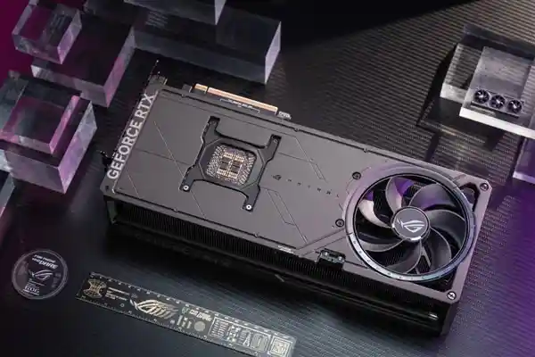 夜神之力再升级！ROG ASTRAL RTX5090D 引领新一代卡皇风潮