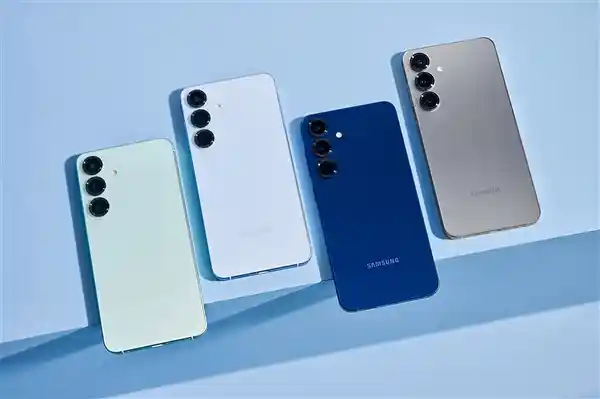 突破！三星Galaxy S25系列首次搭载卫星通信技术，让你畅游全球无死角！