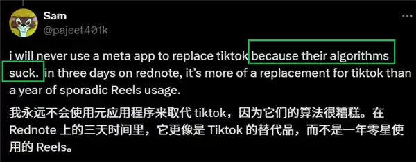 美国科技巨头在TikTok领域遭遇挑战：谁能成为最强对手？