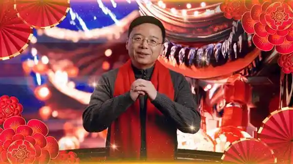 微软张祺博士携Copilot为你送上蛇年好运！共同迎接蛇年的新起点！