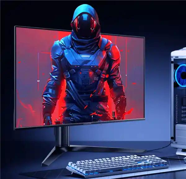 宏碁发布全新27英寸2K 240Hz OLED显示器，内置双5W扬声器，售价仅2999元