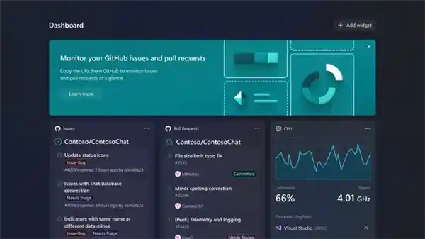 Win11 Dev Home或将在5月正式下线？