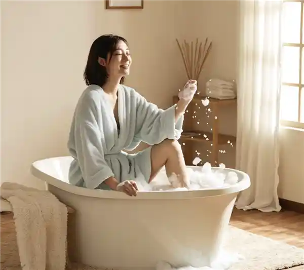 热水泡脚的神奇效果：泡脚不只是舒适，还能带来这些惊人变化