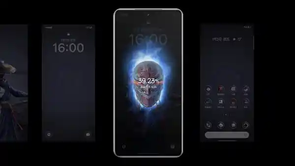 震撼发布！真我Neo7推出《画江湖之不良人》限定礼盒，国漫粉丝不容错过！