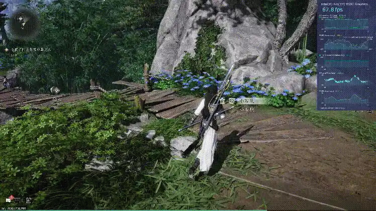 英特尔锐炫B580轻松应对4K高清《燕云十六声》：无缝流畅畅享最高画质