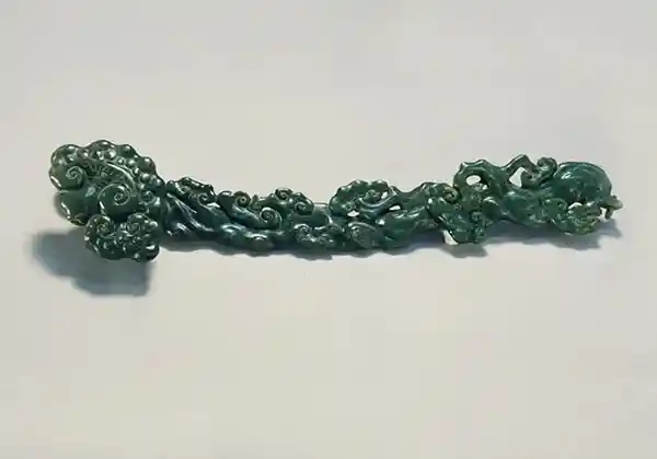 蛇精法宝‘如意’：神奇力量背后的秘密揭晓！