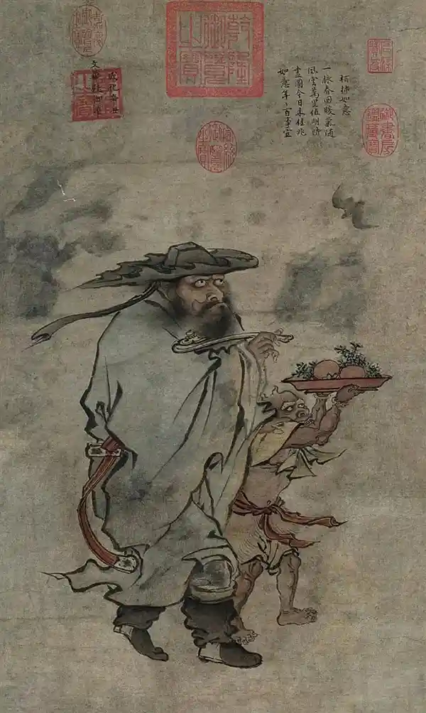 蛇精法宝‘如意’：神奇力量背后的秘密揭晓！
